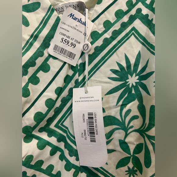 Møn Renn Dress - Picture 2 of 7